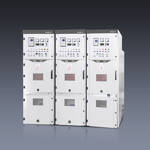 KYN28-12中置柜產品介紹